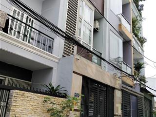 Bán nhà 3 tầng btct hoàn công đủ  đường phạm thế hiển quận 8 ô tô ngủ trong nhà giá chỉ 6 tỷ 5