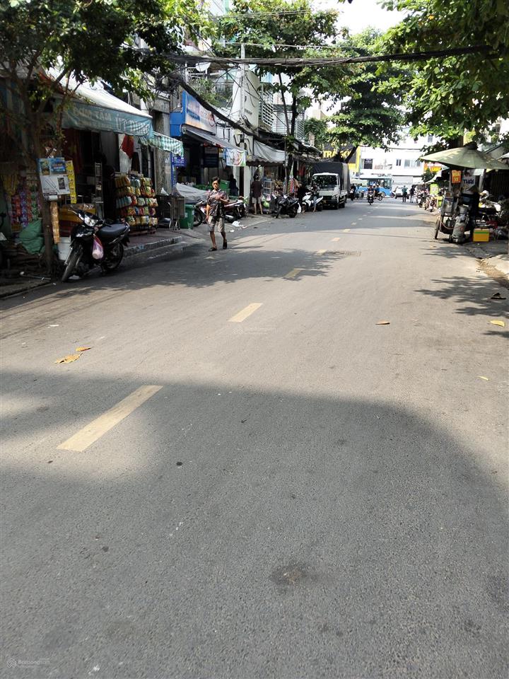 Bán nhà 3 tầng btct hoàn công đủ  đường phạm thế hiển quận 8 ô tô ngủ trong nhà giá chỉ 6 tỷ 5