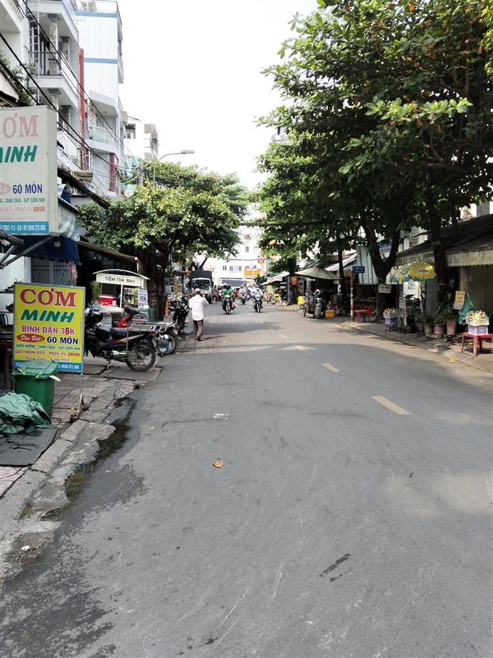 Bán nhà 3 tầng btct hoàn công đủ  đường phạm thế hiển quận 8 ô tô ngủ trong nhà giá chỉ 6 tỷ 5