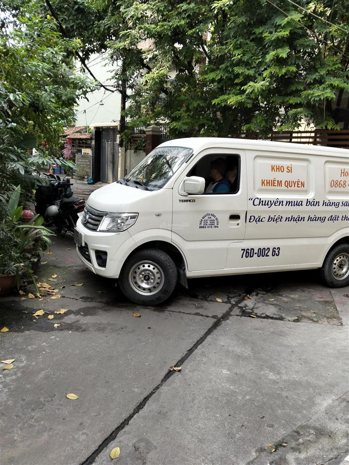 Bán nhà hẻm 6m  đ. trần bình trọng ngay tt quận 5  sổ vuông vức  hoàn công đủ  giá 8 tỷ 5