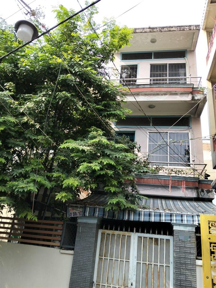 Bán nhà hẻm 6m  đ. trần bình trọng ngay tt quận 5  sổ vuông vức  hoàn công đủ  giá 8 tỷ 5