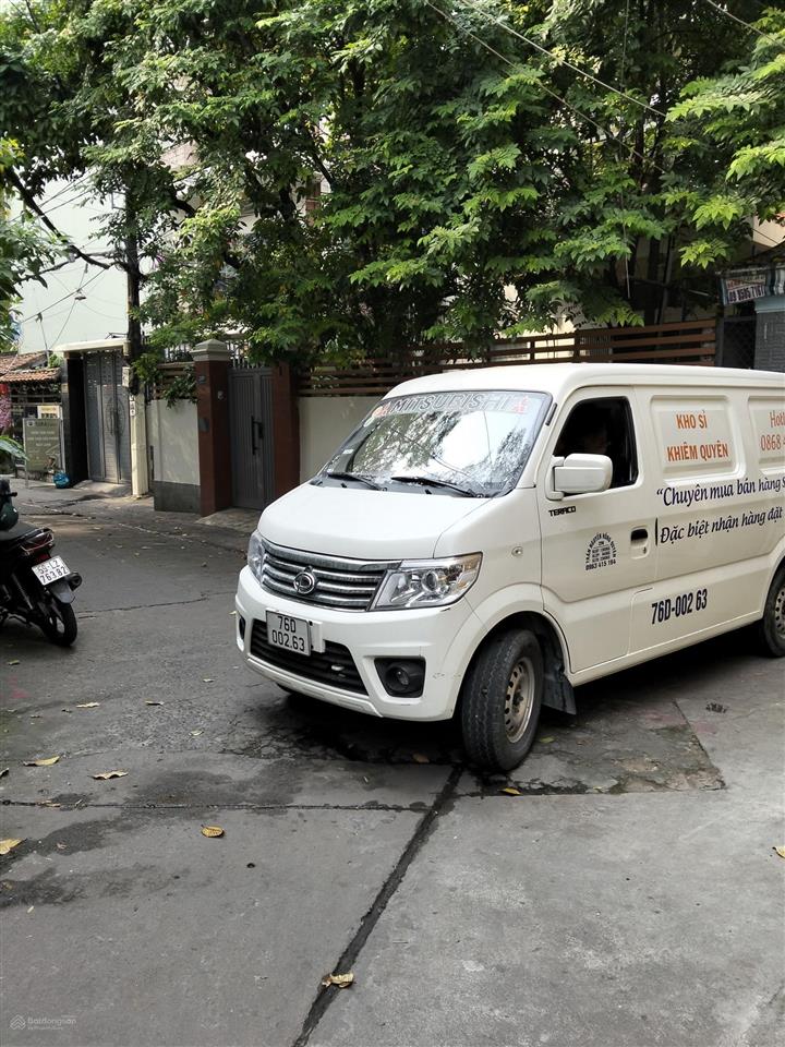 Bán nhà hẻm 6m  đ. trần bình trọng ngay tt quận 5  sổ vuông vức  hoàn công đủ  giá 8 tỷ 5