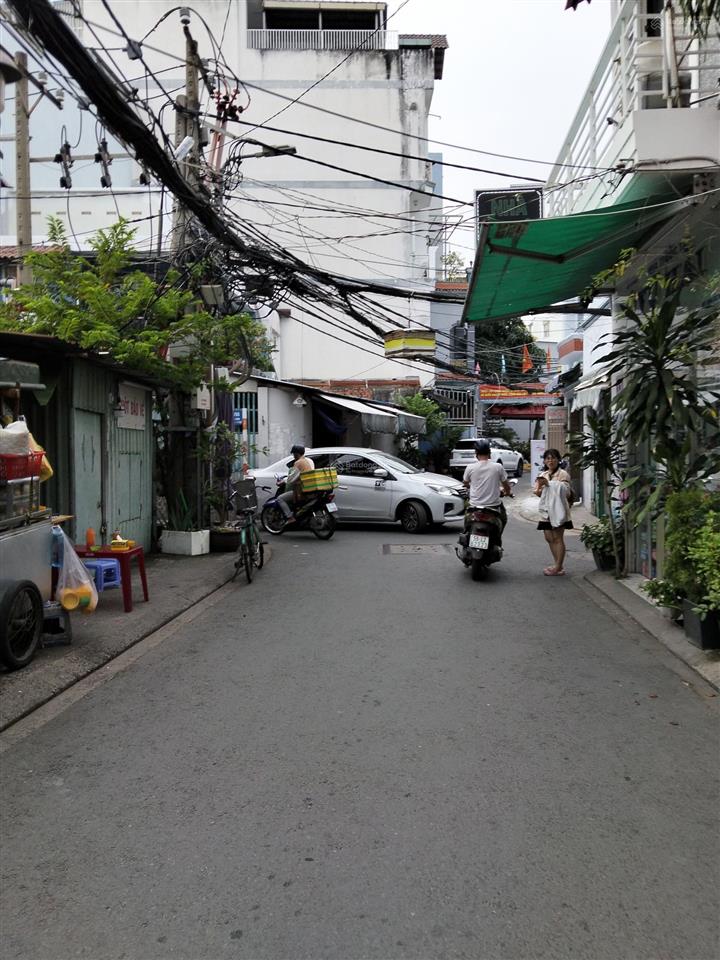 Bán nhà khu âu dương lân q8 hẻm ô tô, diện tích 72m2 mà giá dưới 6,7 tỷ rất hiếm xem là thích ngay