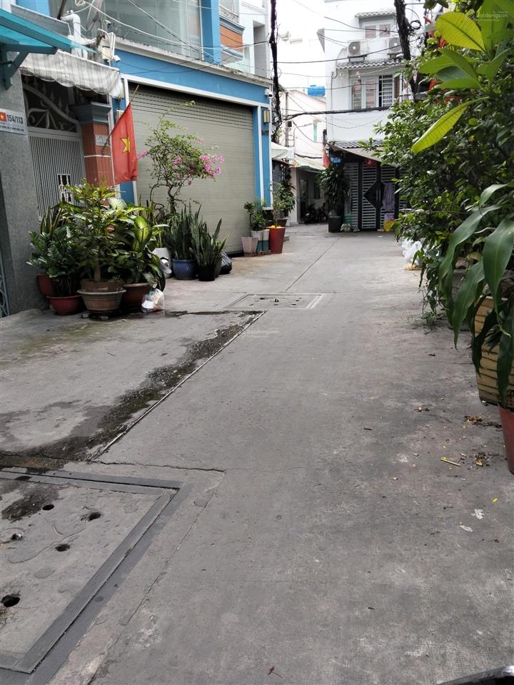 Bán nhà khu âu dương lân q8 hẻm ô tô, diện tích 72m2 mà giá dưới 6,7 tỷ rất hiếm xem là thích ngay