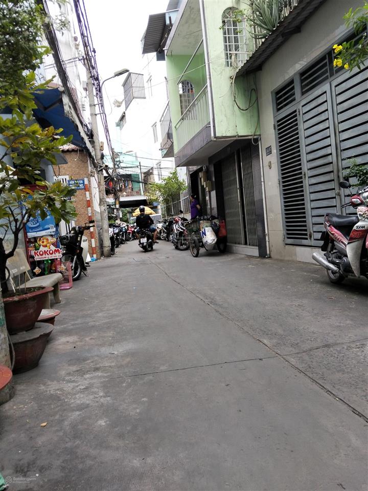 Bán nhà khu âu dương lân q8 hẻm ô tô, diện tích 72m2 mà giá dưới 6,7 tỷ rất hiếm xem là thích ngay