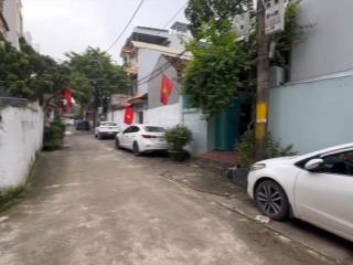 Thổ cư thôn lại dụ xã an khánh  ô tô đỗ cửa
