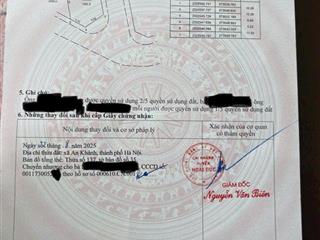 Bán đất dịch vụ khu 12,5ha xã an thượng