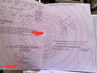 Bán đất thổ cư đào nguyên, xã an thượng cũ, an khánh mới