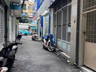 Siêu vị trí trung tâm bình thạnh  3 căn ra mt phan văn trị