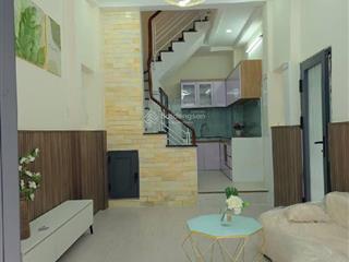 3 tầng  full nội thất  gần chợ tb  nhỉnh 3 tỷ  lạc long quân  tân bình