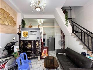 Bán gấp nhà riêng tại bình trị đông, 2,95 tỷ, 27 m2