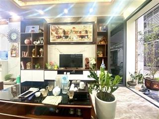Siêu phẩm trung kính 5 tầng, full nội thất, ngõ thông, 3 bước ra phố, ở ngay/cho thuê giá hơn 8tỷ