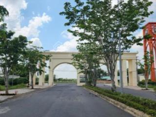 (chính chủ) dự án hưng long residence  đối diện khu đô thị vinhomes 930ha đức hòa long an, shr