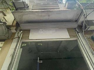 Bán nhà phố minh khai 2 mặt ngõ thoáng chỉ 7,2 tỷ