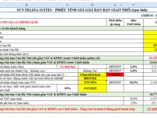 Quỹ ngoại giao sun feliza suites, cầu giấy, hà nội bán ch 2pn, 76m2, giá tôt nhất thị trường 12 tỷ