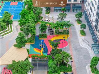 Hi lifeshophouse picity high park  đầu tư xanh, kinh doanh wellness chuẩn resort  155m2  thới an