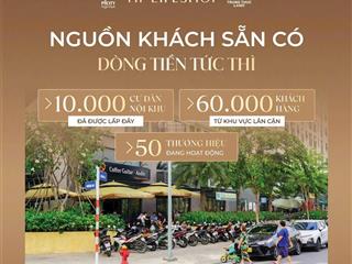 Sở hữu vị trí trung tâm quận 12, liền kề trục ql1a lê thị riêng tô ký, picity high park