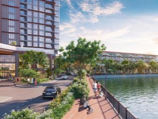 Shopehouse khối đế sun symphony đà nẵng  tầm view pháo hoa trực diện sông hàn  cđt sun group