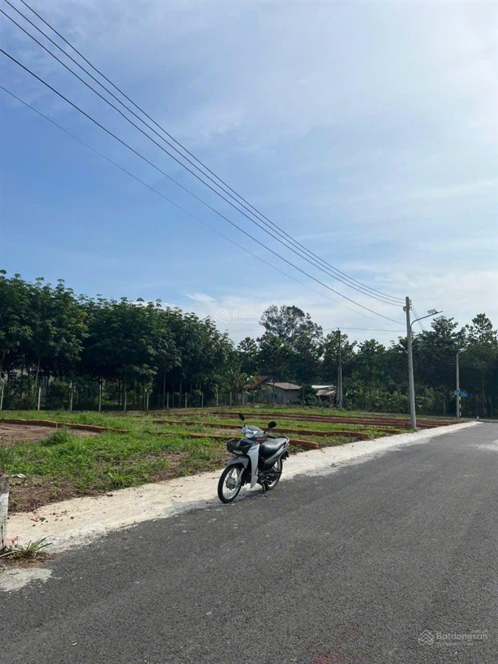 Hiếm  cần ra nhanh lô đất 380m2 mặt tiền dh507 ngay chợ an linh, giá rẻ