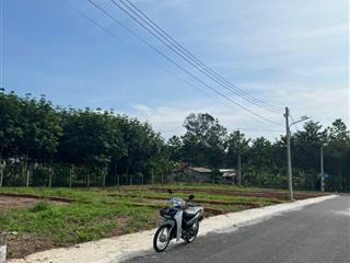 Hiếm  cần ra nhanh lô đất 380m2 mặt tiền dh507 ngay chợ an linh, giá rẻ