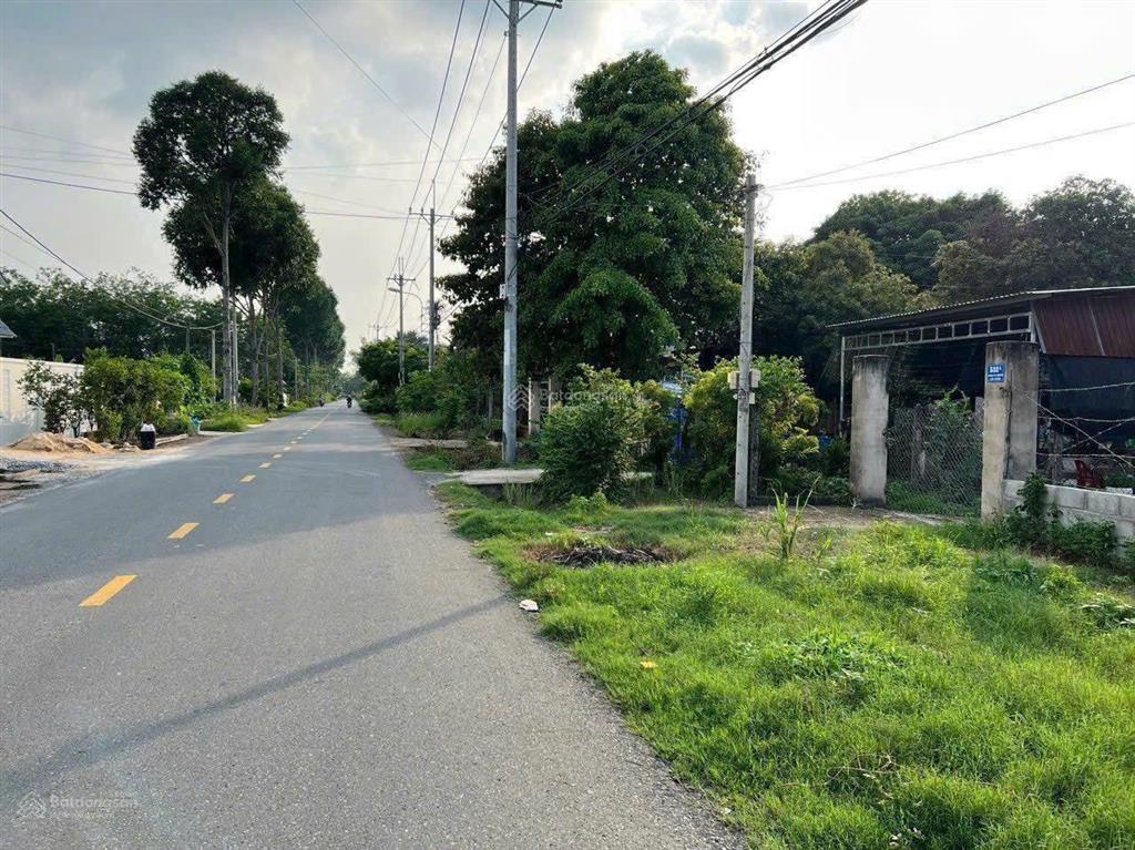 Hiếm  cần ra nhanh lô đất 380m2 mặt tiền dh507 ngay chợ an linh, giá rẻ