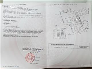 Bán đất đẹp  hai mặt tiền hiệp bình chánh, tp. thủ đức