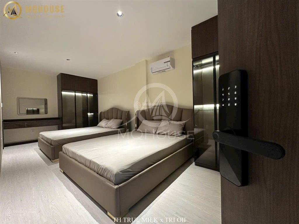 Căn hộ 2pn full nội thất hơn 40m2 tách bếp bancol rộng thoáng gần q1, phú nhuận  0833 001 ***
