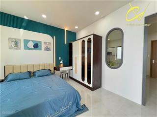 1pn tách bếp 45m2 nội thất cao cấp  máy giặt và bancol riêng ngay bùi đình tuý giáp q1, gò vấp