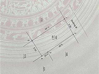 Bán đất hoà lạc gần đại học fpt , gần bộ công an đang xây nhỉnh 2 tỷ.