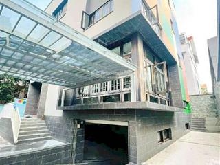 Biệt thự kdc him lam quận 7  400m2  thiết kế hiện đại thang máy với nội thất xa hoa