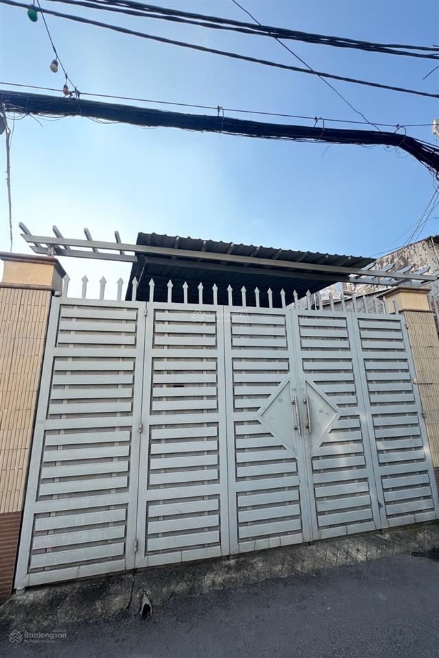 Nhà nát quang trung hxh 6m  121m2 ngang khủng 5,3m chỉ 9,9 tỷ