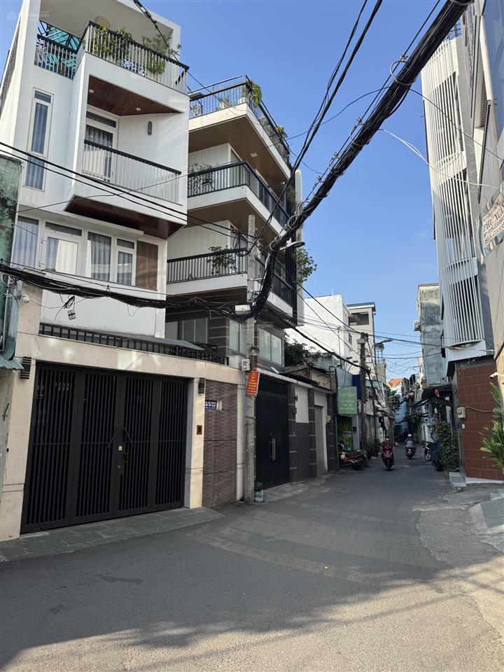 Nhà nát quang trung hxh 6m  121m2 ngang khủng 5,3m chỉ 9,9 tỷ