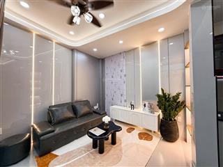Nhà 3 tầng hẻm thông nguyễn đình chính  nguyễn văn trỗi, full nội thất, sổ hồng cầm tay  5,85 tỷ