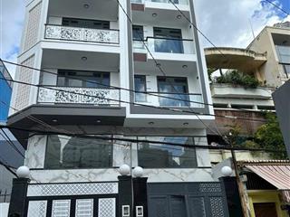 Bán nhà 4 tầng cao cấp mt huỳnh khương an, p5, hò vấp, dt 4,1x15m, giá 15,5 tỷ  gần đh công nghiêp