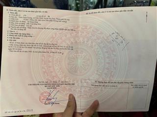 Bán đất nam cường, hiền ninh, sóc sơn, hà nội, 1,925 tỷ, 55m2, hàng hiếm tại giá siêu hời