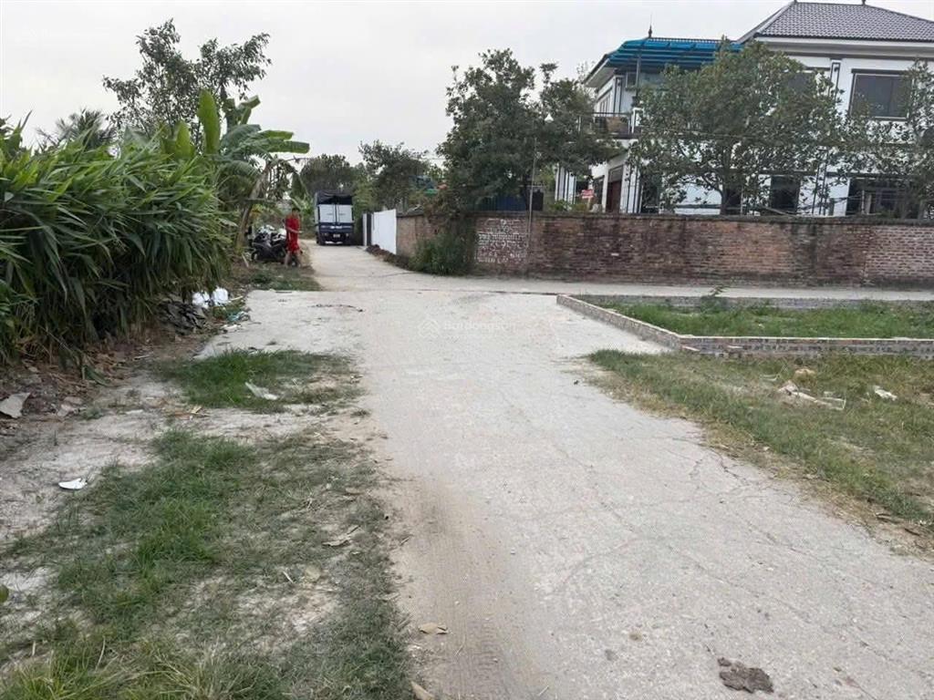 Bán đất nam cường, hiền ninh, sóc sơn, hà nội, 1,925 tỷ, 55m2, hàng hiếm tại giá siêu hời