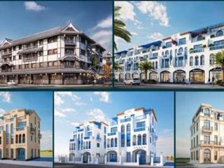 Đầu tư 1 được 5 shophouse dự án vinhomes green paradise cần giờ mặt tiền du lịch biển!!!!!