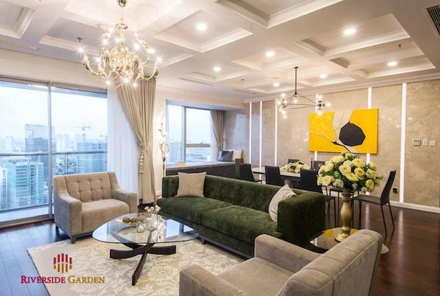 Bán căn hộ 3pn, 2wc, 83m2, 8,4 tỷ tại riverside garden, thanh xuân, hà nội, view đẹp