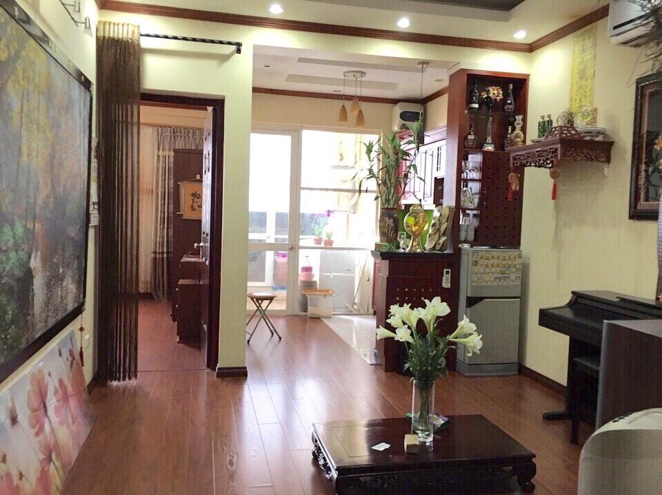 Bán căn hộ đẹp tại khu nhà ở ct1 bắc hà, nguyễn trãi, mỗ lao, hà đông, giá 5,5 tỷ, 85m2