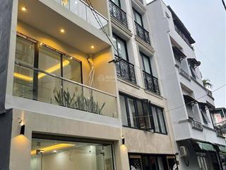 Bán nhà 3t mới 100%, hd 34 tr/th, hẻm 220 lê văn sỹ, dt 4,6x15m, giá 16,8 tỷ