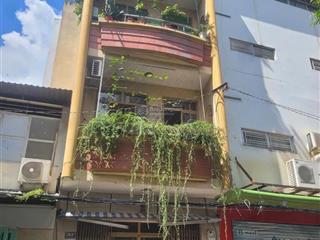 Bán nhà mt hẻm cx trần quang diệu p13 quận 3  4x4m trệt,lửng, 2lầu và st, 1mb kd 5pn 3wc 16.5 tỷ