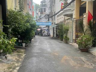 Siêu phẩm 2mt hẻm xe hơi 1 trục đường lê văn sỹ q3 4.5x21.5m 3 tầng gía 16 tỷ 6 tl 0915 000 ***