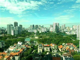 Chính chủ bán căn hộ chung cư n09 đtm dịch vọng dt 126m2, 3 pn, view công viên cầu giấy, tầng đẹp