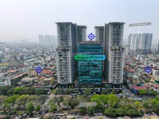 Bán gấp căn hộ chung cư toà sông hồng park view dt 97m2, 2 phòng ngủ, 2 wc, căn góc view thoáng