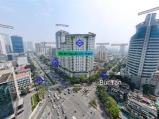 Bán căn hộ chung cư tòa m3  m4 nguyễn chí thanh dt 155m2, 3 pn, tầng đẹp, view hồ thành công