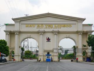 Bql khu đô thị lideco bán căn biệt thự đơn lập dt 250m2 x mt 18m lô góc 2 thoáng, vị trí đẹp gần hồ