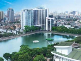 Bán gấp căn hộ chung cư tòa m5 nguyễn chí thanh dt 133m2, 3 phòng ngủ, tầng đẹp, view hồ thành công