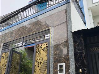 Bán nr đẹp tại đường 1, tân thới hiệp, q12, hcm 6,55 tỷ, 108m2