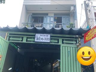 Bán nhà riêng 5,5 tỷ, 74m2, 4pn, 4wc tại hiệp thành, q12, hcm giá tốt uy tín