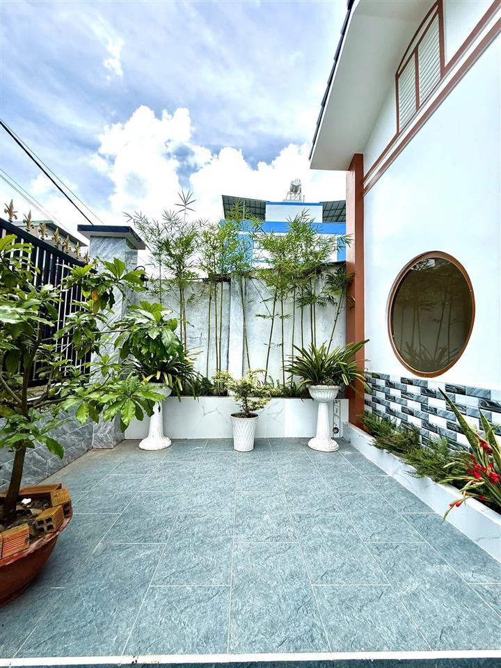 Bán nhà riêng đẹp tại xã tân hiệp, hóc môn, hồ chí minh, 4,39 tỷ, 110m2